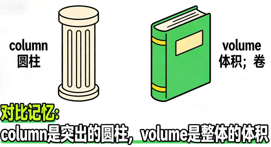 column是什么意思|column的用法|column的单词速记|column怎么读|column的考法|column的中文释义 ...