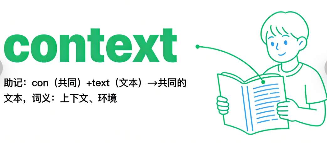 context是什么意思|context的用法|context的单词速记|context怎么读|context的考法|context的中文释义 ...