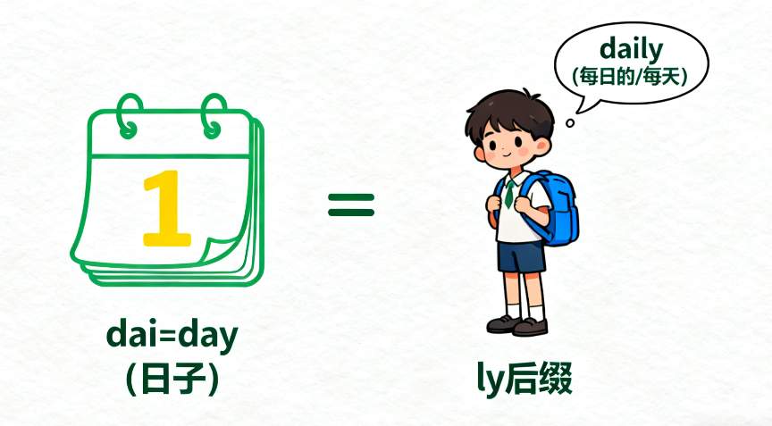 daily是什么意思|daily的用法|daily的单词速记|daily怎么读|daily的考法|daily的中文释义|daily的例句 ...