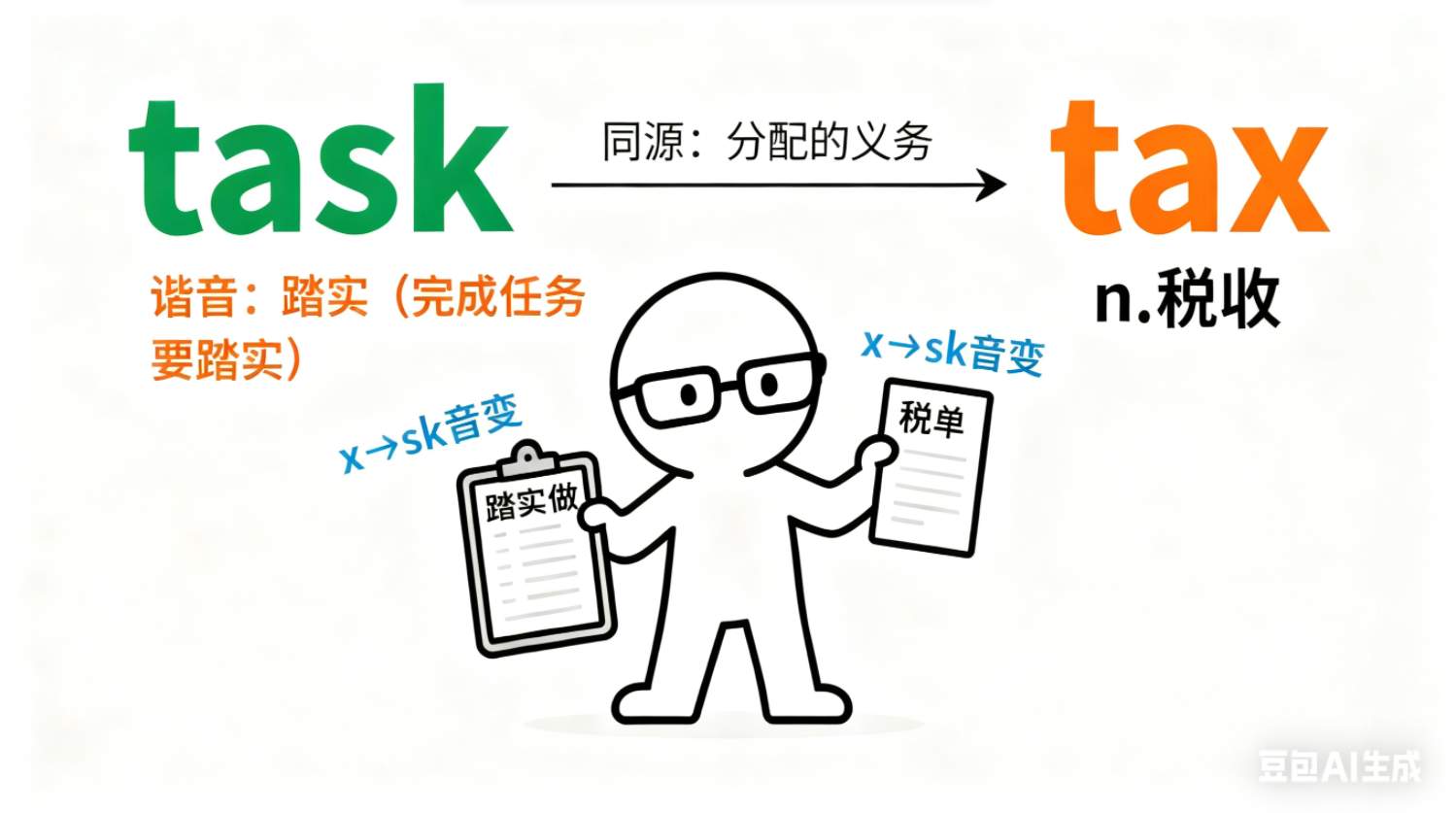 task是什么意思|task的用法|task的单词速记|task怎么读|task的考法|task的中文释义|task的例句|task的音标 ...